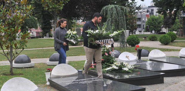 Манда заувек у срцима